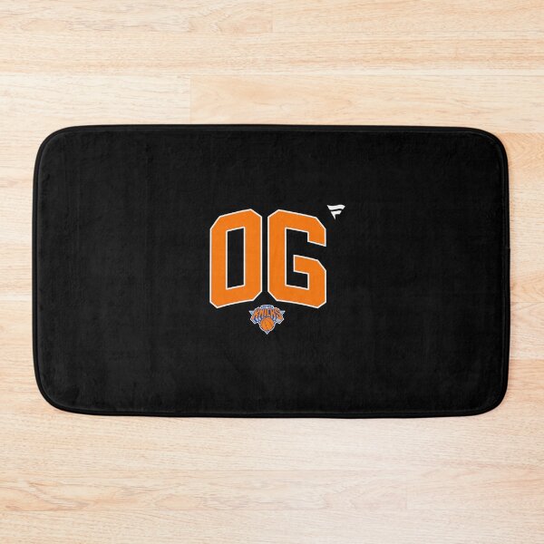 Item preview, OG Anunoby New York Knicks Player Name designed and sold by Foro-Chance.