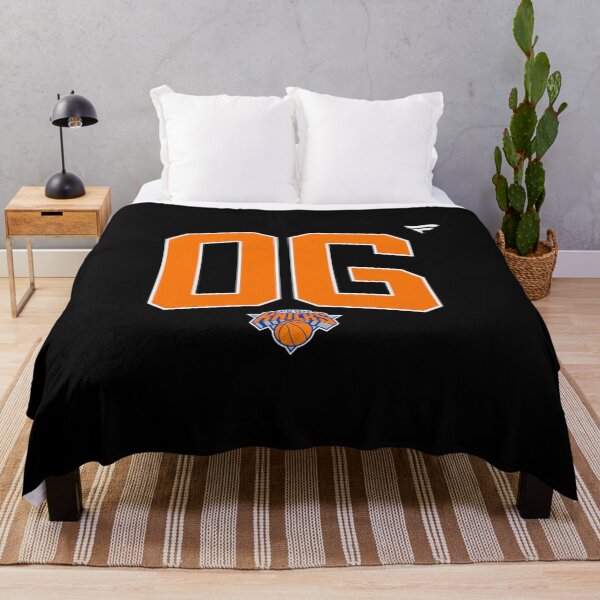 Item preview, OG Anunoby New York Knicks Player Name designed and sold by Foro-Chance.