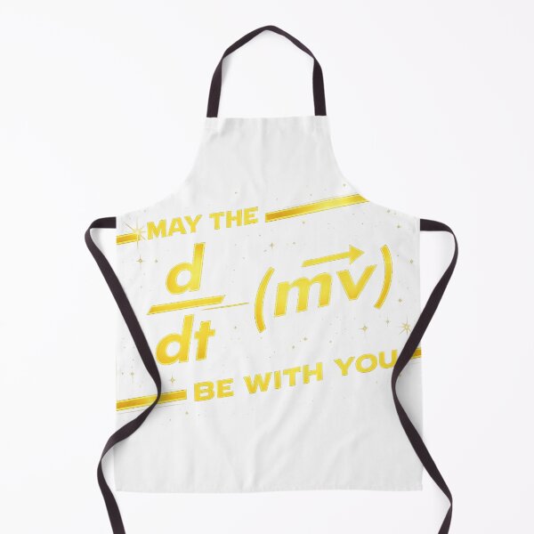 Item preview, May the force (F=ma) be with you. Physics Maths designed and sold by labstud.