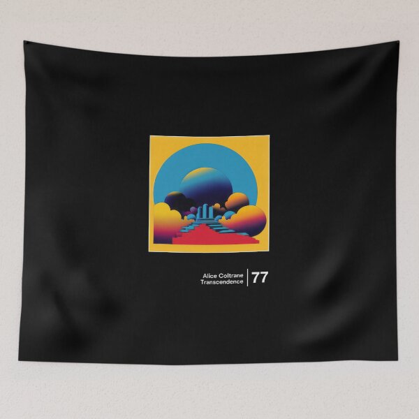 Item preview, Transcendence  - Minimalist Graphic Artwork Design #8671 designed and sold by kraftwerk-lab.