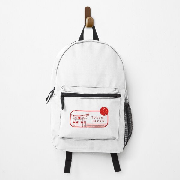Item preview, Vintage Travel Stamp "Tokyo, Japan" Graphic designed and sold by RickTShop.