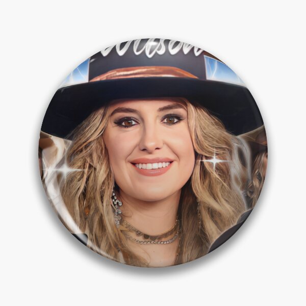Item preview, Lainey Wilson Vintage Country Music - Amine #7281 designed and sold by pple-frame.