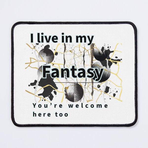 Item preview, Abstract Kintsugi Fantasy design / Aesthetic Introspective Graphic Art designed and sold by Heal of Souls Designs .