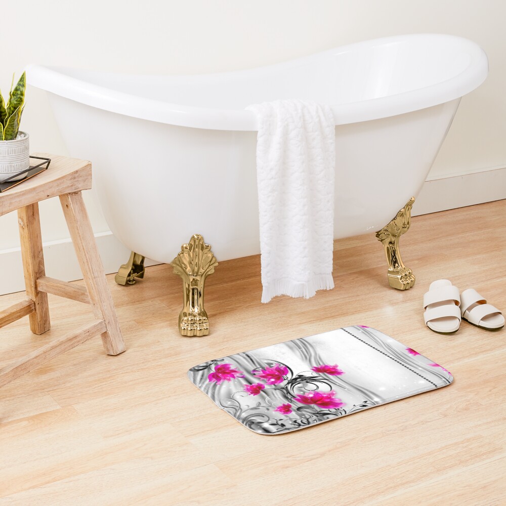 Item preview, Bath Mat designed and sold by RaresS.