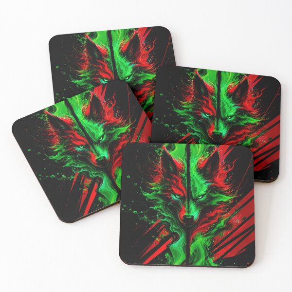 Item preview, WOLF THEME GRAPHICS designed and sold by XANSTIKERS.