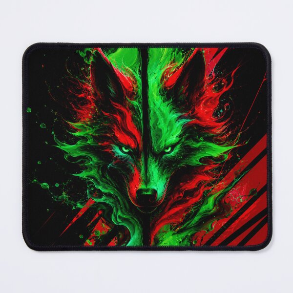 Item preview, WOLF THEME GRAPHICS designed and sold by XANSTIKERS.