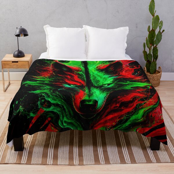 Item preview, WOLF THEME GRAPHICS designed and sold by XANSTIKERS.