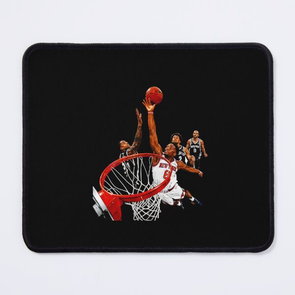 Item preview, Hand OG Anunoby 8 New York Knicks Premium Graphic designed and sold by Foro-Chance.