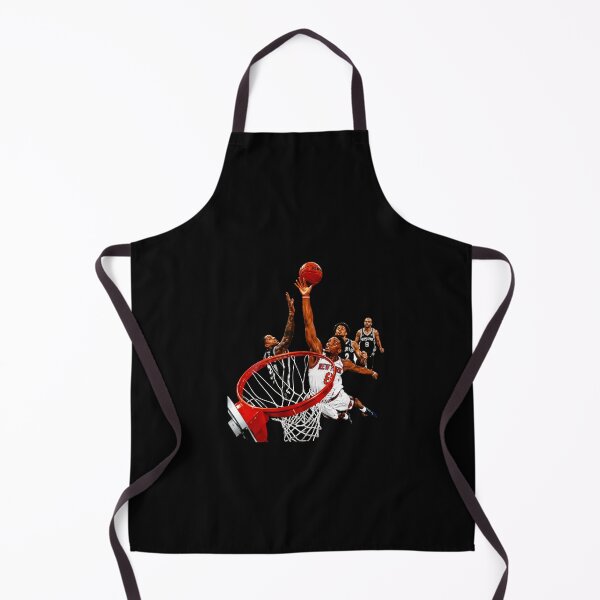 Item preview, Hand OG Anunoby 8 New York Knicks Premium Graphic designed and sold by Foro-Chance.