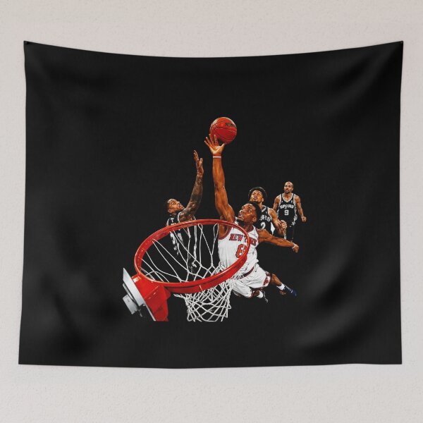 Item preview, Hand OG Anunoby 8 New York Knicks Premium Graphic designed and sold by Foro-Chance.