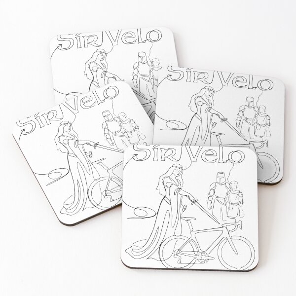 Item preview, Sir Velo, aficionado al ciclismo. designed and sold by GoatGarments.