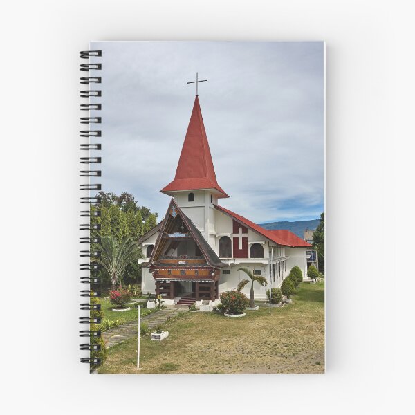 Item preview, Christian architecture in Batak earth designed and sold by franck380.