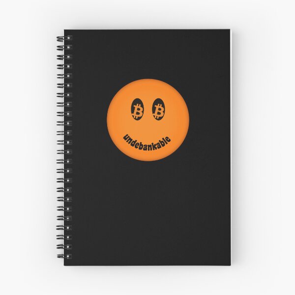 Item preview, Kopie von Bitcoin Logo Single Decent designed and sold by OrangePilled.