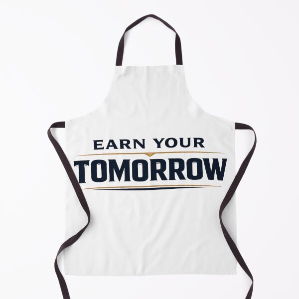 Item preview, Earn Your Tomorrow – Future Success Motivation designed and sold by the-dovlat.