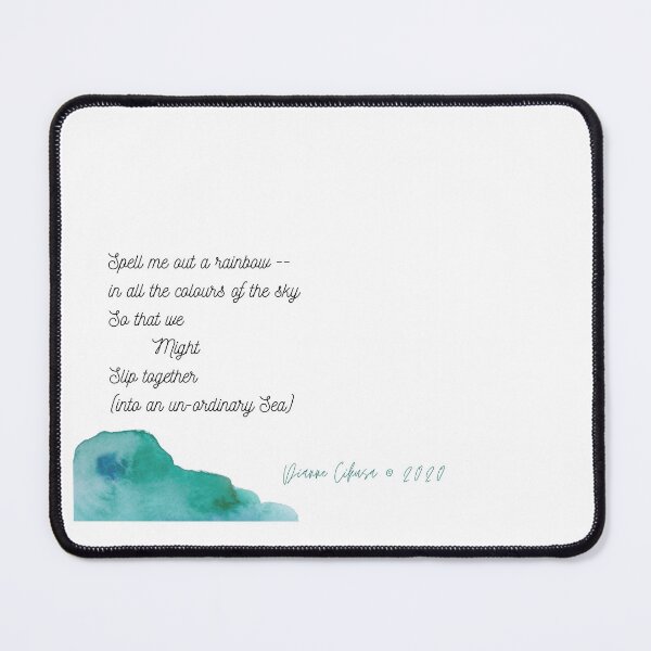 Item preview, Micropoetry #1 designed and sold by DianneCikusa.