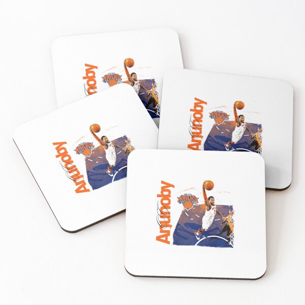Item preview, New York Knicks OG Anunoby Player Hype hand of OG designed and sold by Foro-Chance.