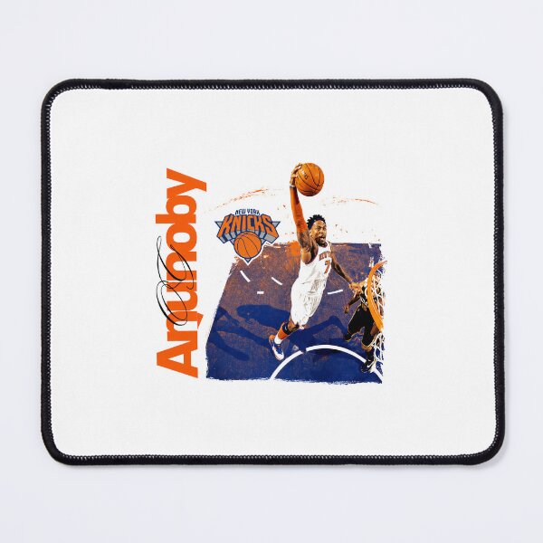Item preview, New York Knicks OG Anunoby Player Hype hand of OG designed and sold by Foro-Chance.