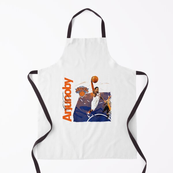 Item preview, New York Knicks OG Anunoby Player Hype hand of OG designed and sold by Foro-Chance.