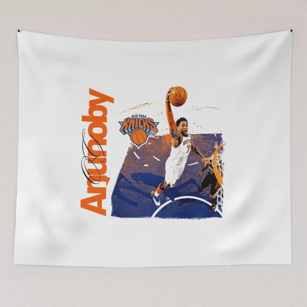 Item preview, New York Knicks OG Anunoby Player Hype hand of OG designed and sold by Foro-Chance.