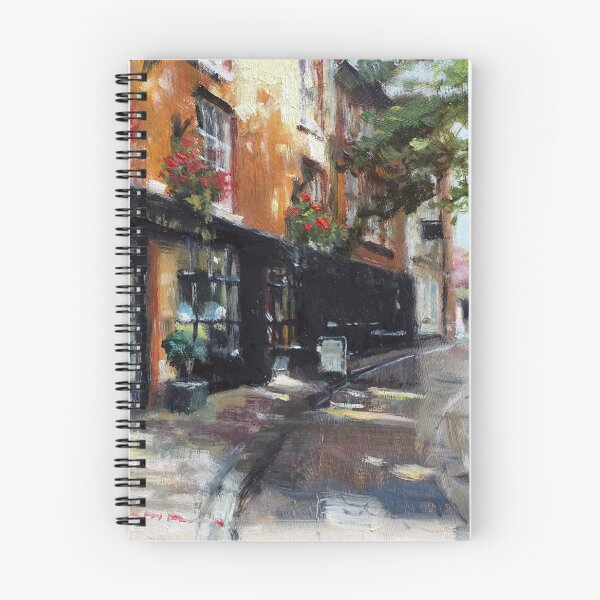 Item preview, St Alkmond's Place, Shrewsbury designed and sold by bakuma.