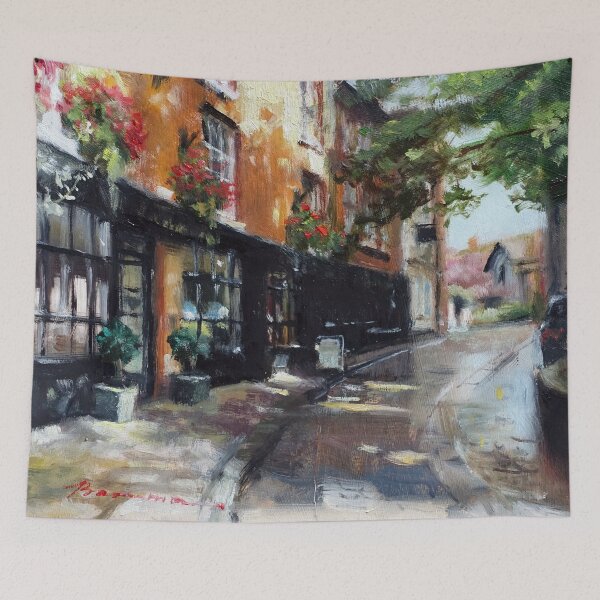 Item preview, St Alkmond's Place, Shrewsbury designed and sold by bakuma.