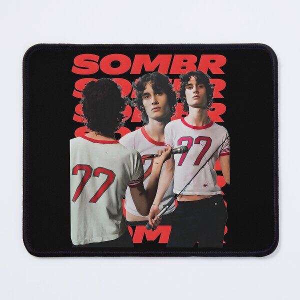 Item preview, Sombr You Are The Reason Tour Vintage Fan Art designed and sold by AmayaCotter.