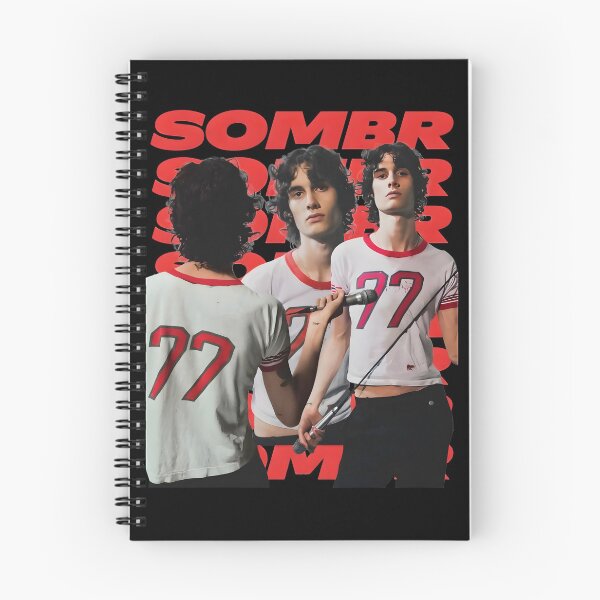 Item preview, Sombr You Are The Reason Tour Vintage Fan Art designed and sold by AmayaCotter.