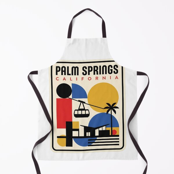 Item preview, Retro Mid Century Modern Palm Springs California designed and sold by k3rstman1.