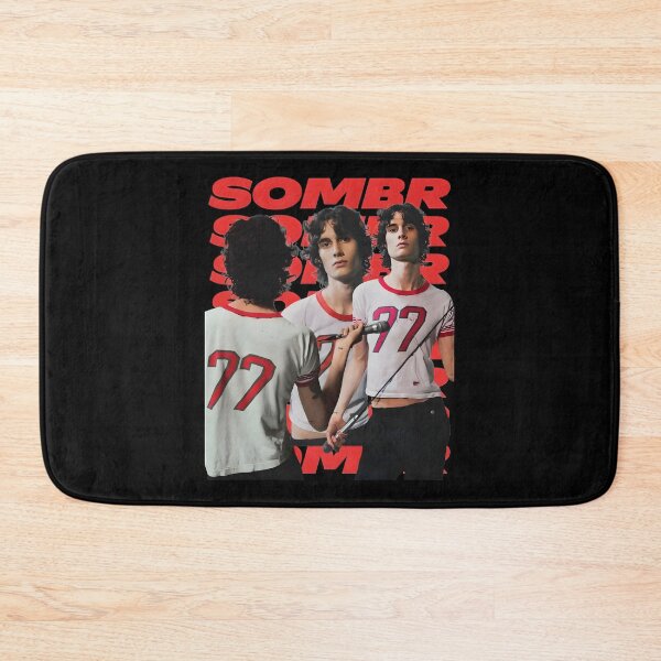 Item preview, Sombr You Are The Reason Tour Vintage Fan Art designed and sold by AmayaCotter.