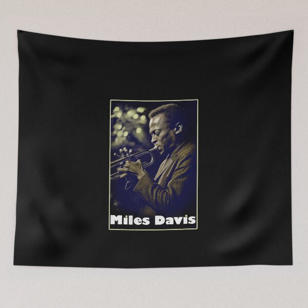 Artikelvorschau, Miles Davis Live #4369 entworfen und verkauft von kraftwerk-lab.