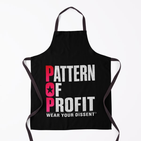 Item preview, WEAR YOUR DISSENT TM - MUSIC - POP - Pattern Of Profit designed and sold by MetusArt.