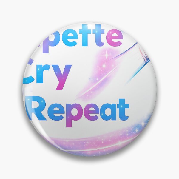 Item preview, PCR Pipette Cry Repeat designed and sold by labstud.