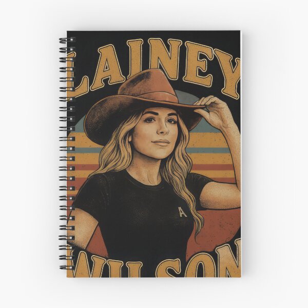 Item preview, Lainey-Wilson Retro #7511 designed and sold by pple-frame.