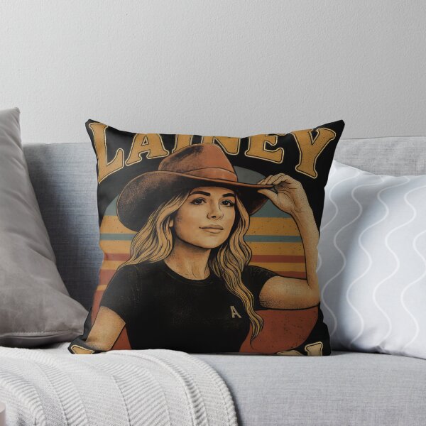 Item preview, Lainey-Wilson Retro #7511 designed and sold by pple-frame.