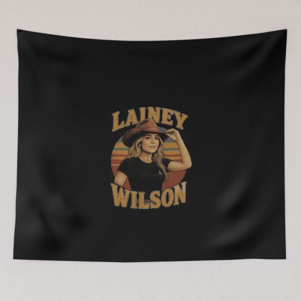 Item preview, Lainey-Wilson Retro #7511 designed and sold by pple-frame.