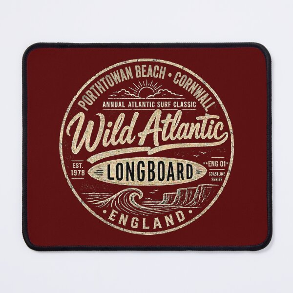 Item preview, Porthtowan beach • Cornwall • England designed and sold by Applecrunch.