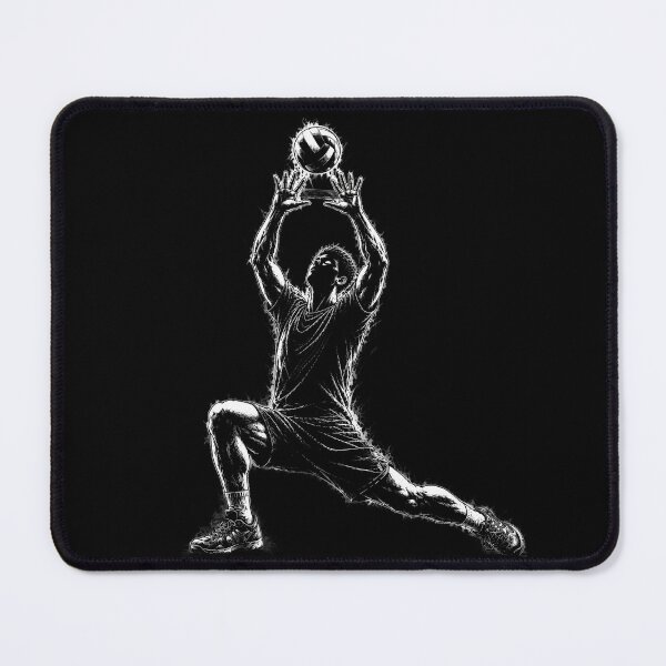 Item preview, Emergency Set – Volleyball Hustle Play designed and sold by NorthRally.