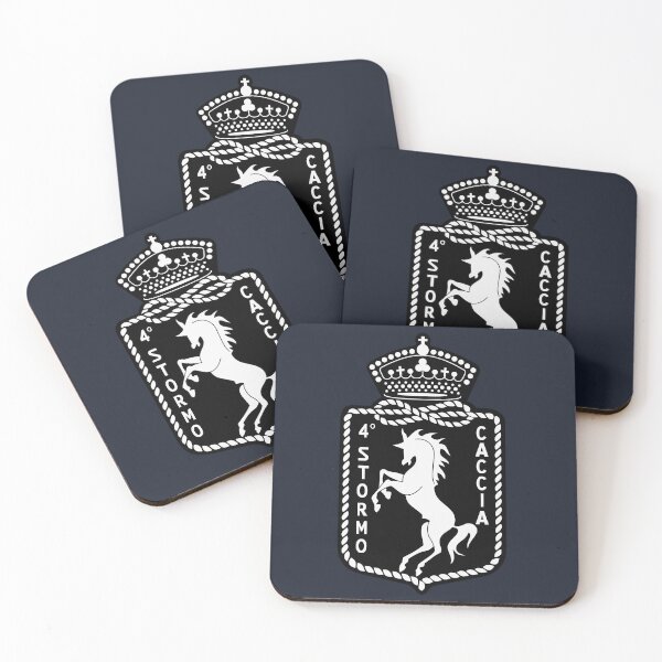 Item preview, 4th Wing - 4º Stormo - Italian Air Force designed and sold by wordwidesymbols.