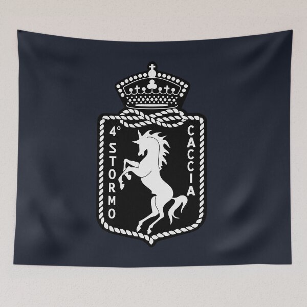 Item preview, 4th Wing - 4º Stormo - Italian Air Force designed and sold by wordwidesymbols.