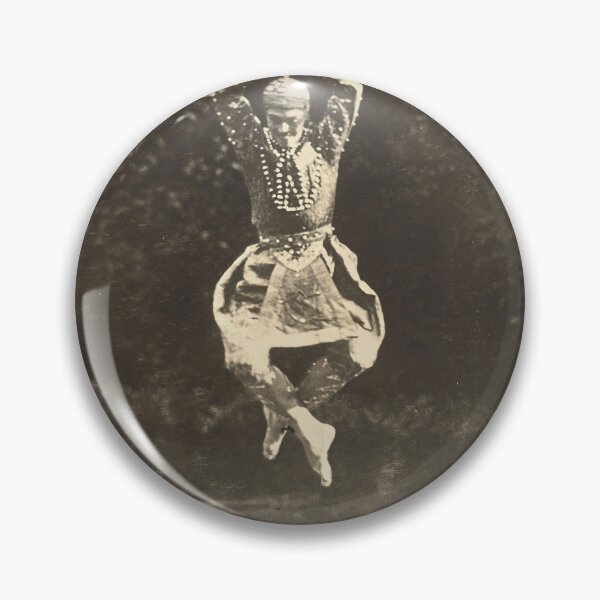 Item preview, Nijinsky Siamese Dance Portrait | Skull Art designed and sold by GammaRay.