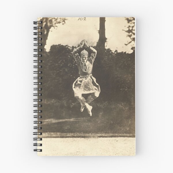 Item preview, Nijinsky Siamese Dance Portrait | Skull Art designed and sold by GammaRay.