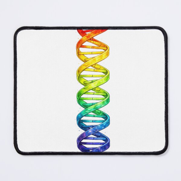Item preview, Rainbow DNA scientific designed and sold by labstud.