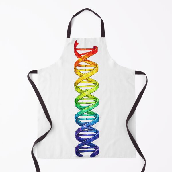Item preview, Rainbow DNA scientific designed and sold by labstud.
