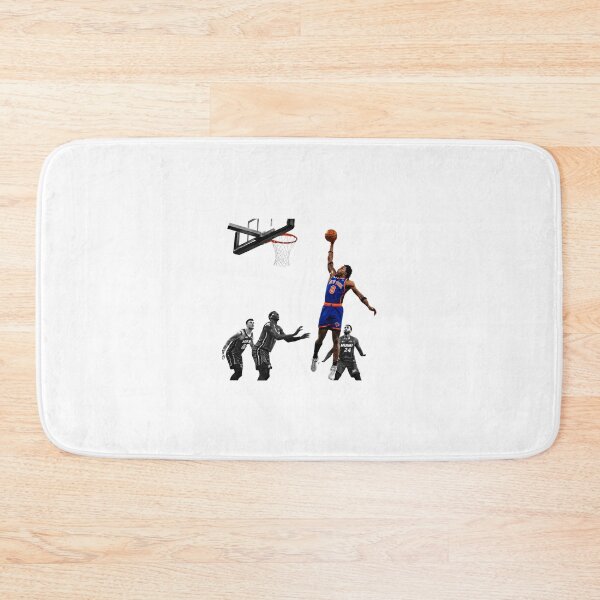 Item preview, OG Anunoby New York Knicks NBA vs Miami Heat Jimmy Butler Bam Adebayo designed and sold by Foro-Chance.