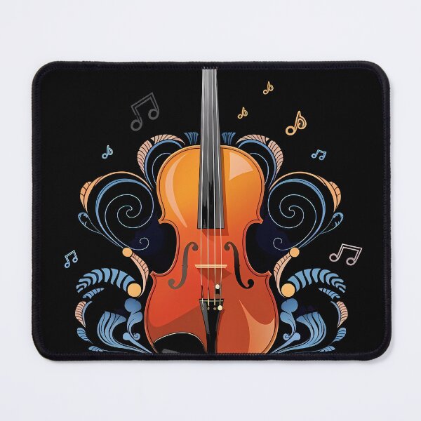 Item preview, Passionate Violin - International Jazz Day designed and sold by Art-Arcade6.