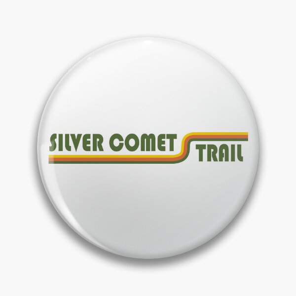 Artikelvorschau, Silver Comet Trail Georgia entworfen und verkauft von Esskay Designs.