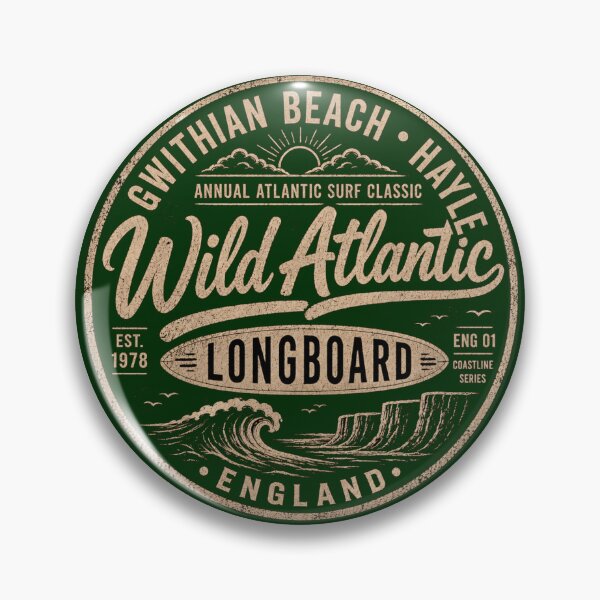 Item preview, Gwithian beach • Hayle • England designed and sold by Applecrunch.