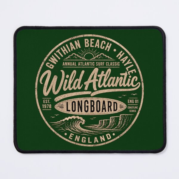 Item preview, Gwithian beach • Hayle • England designed and sold by Applecrunch.