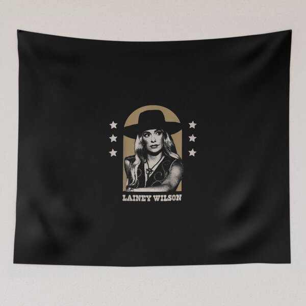 Item preview, Lainey Wilson - Country'S Cool Again Portrait #3057 designed and sold by pple-frame.