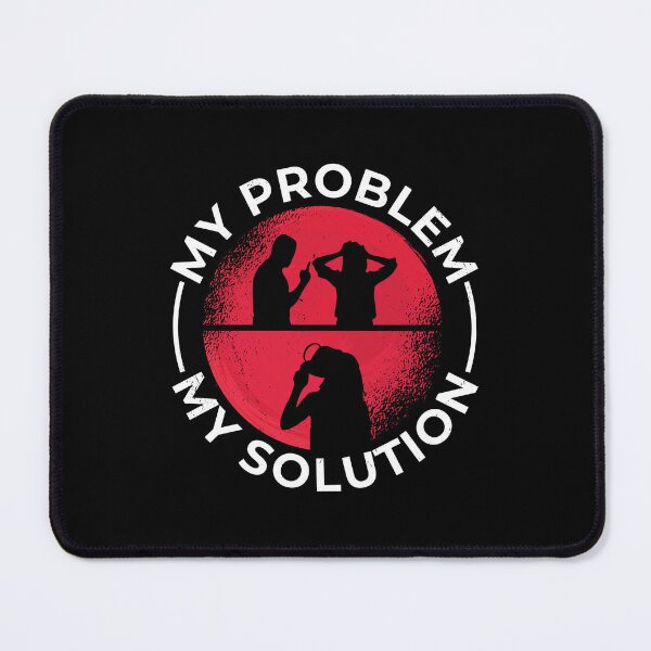 Item preview, Detective My Problem My Pictogram Mom Investigator designed and sold by tshirtconcepts.